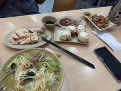 -百家鸡味馆(清泰店)