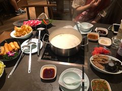 -捞王锅物料理(上海世茂广场店)