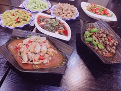 -骄傲de小龙虾 · 全羊馆(新北万达店)