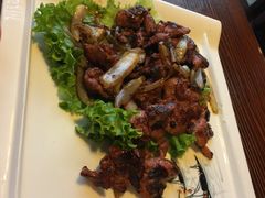 -咱家大院海鲜家常菜