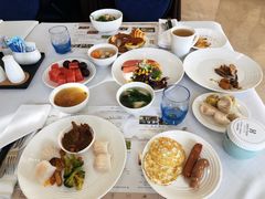 -和润艺术酒店-自助早餐厅