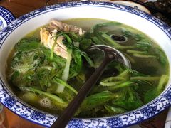 草鸡汤-洞天食府(北大街店)