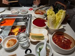 -海底捞火锅(崇文门新世界百货店)