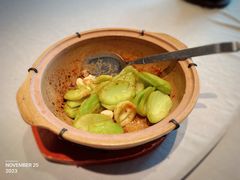 虾酱芥蓝-新荣记(椒江店)