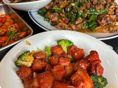 -食鸡公社辣子鸡·潍坊菜·烧烤