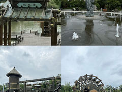 -茅山东方盐湖城景区