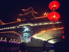 景点-扬州古运河