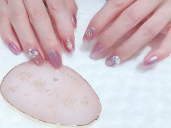 点击看大图 -花系美·美甲美睫精品店