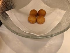 餐前小食-Le Comptoir de Pierre Gagnaire