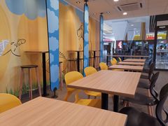 -麦当劳(石坝服务区店)