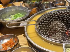 -姜虎东白丁烤肉(虹桥天地店)