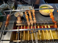 -很久以前羊肉串(朝阳路店)