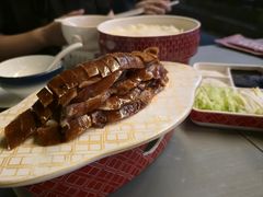 招牌北京烤鸭-明丰小渔馆(明月路店)