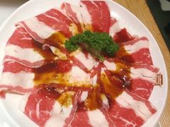 -韩宫宴烤肉·料理(宝山万达店)
