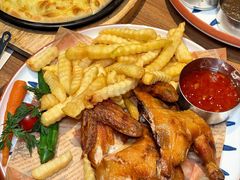 -路易十三西餐厅(西关新天地店)