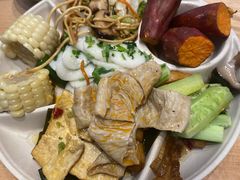 -素满香·Vegan食养自助(天一广场店)