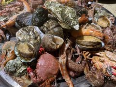 -四海蒸鲜蒸汽海鲜自助(北戴河店)