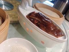 -北京老铺烤鸭(老城根店)