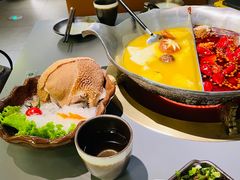 -湊湊火锅·茶憩(南京万象天地店)