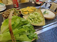 -大汗烧烤滩羊馆(清水河公园店)
