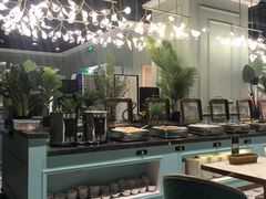 -圣琼美食百汇自助餐(白云万达店)