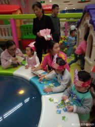 -孩子王童乐园(西安盛龙店)