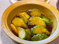 生焖云南姜柄瓜-半山腰·云南菜(侨福芳草地店)