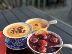 -萬春金福下午茶(故宫店)