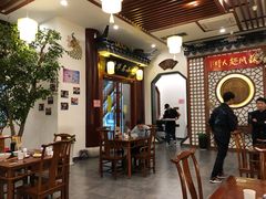 大堂-同得兴面馆.苏式面.三虾面(园区店)