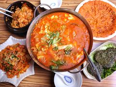 -韩聚园韩国料理(文灶店)