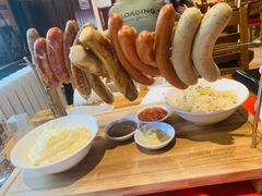 -申德勒加油站餐厅(三里屯北小街店)