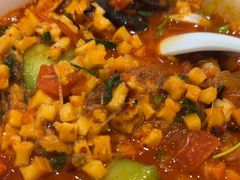 -秦老大西安羊肉泡馍馆(健德门店)