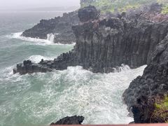 -柱状节理带