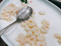 清炒虾仁-三凤酒家·百年无锡菜(清扬茂业店)