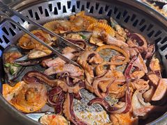 -千滋百味自助海鲜烤肉(布吉景华店)