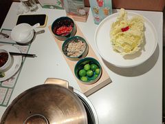 -烹然四季椰子鸡火锅(姚家园万象汇店)