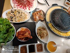 -韩宫宴烤肉·料理(宝山万达店)