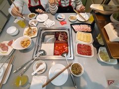-海底捞火锅(振华商厦店)