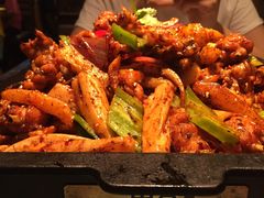 -炭舍干锅·烤鱼(扬名广场店)