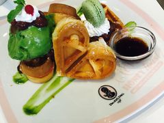 -Dazzling Cafe 蜜糖吐司专卖店
