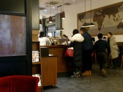 -星巴克(长春开运街欧亚店)