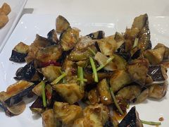 风味茄子-金春禧(世茂国际广场店)