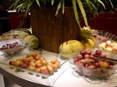-大漠风烤肉火锅自助餐厅(鹰展店)