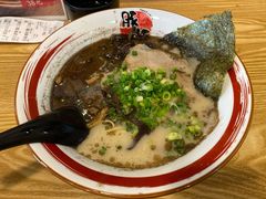 -豚将拉面(绿杨花园店)
