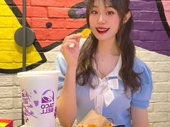 -Taco Bell 塔可钟(民田路店)