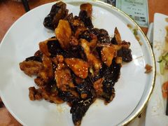 -桃子餐厅·天津菜(王顶堤总店)