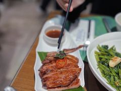 碳烤猪颈肉-帕蓝·暹罗料理(大学路店)