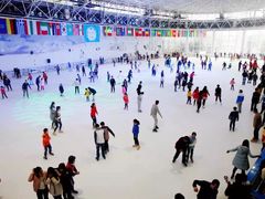 -世界之窗阿尔卑斯冰雪世界
