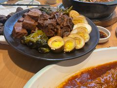 -百年石锅饭(阿里郎美食街店)