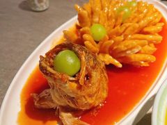 招牌松鼠鱼-玉玲珑·里舍(万象城店)